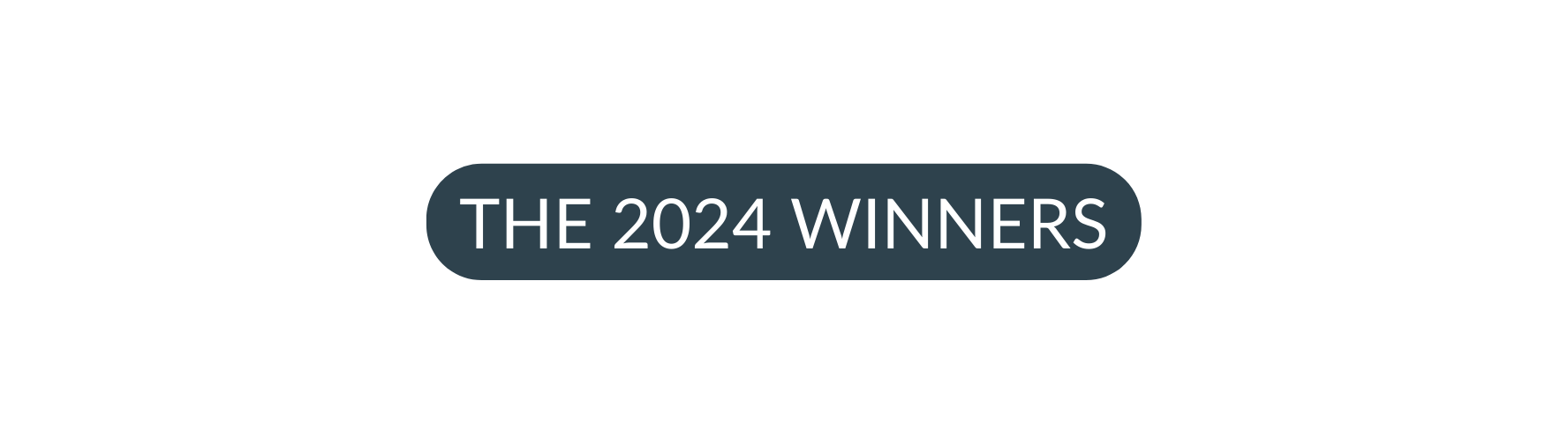 the 2024 WINNERS